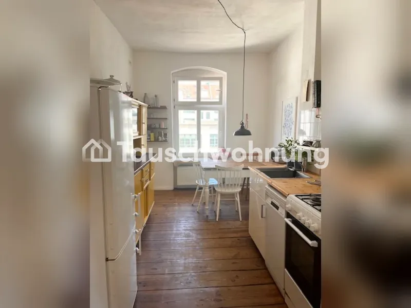 Tauschwohnung: Altbauwohnung in Kreuzberg 36 — photo 1